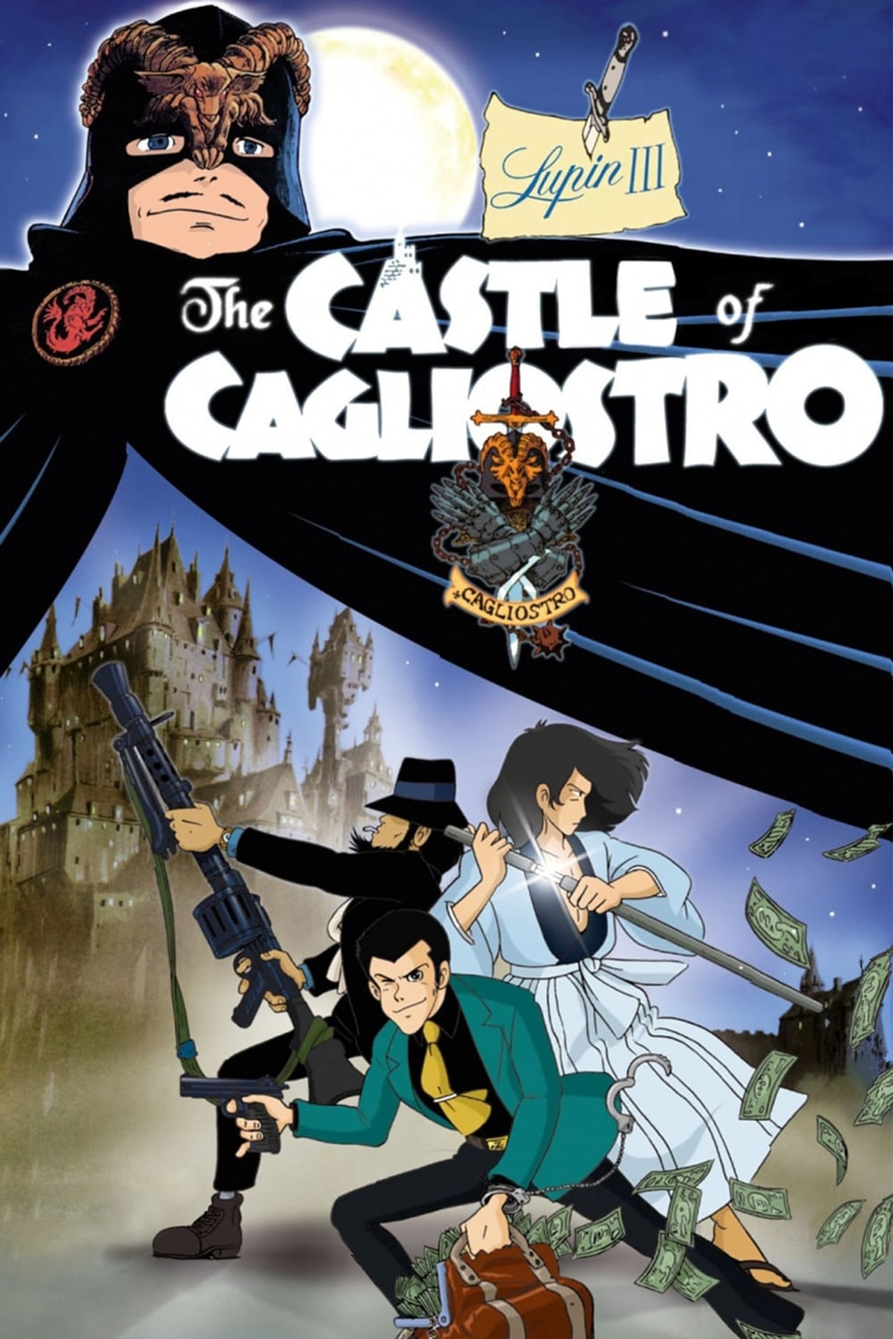 Lupin The 3rd: The Castle Of Cagliostro Wiki, Synopsis, Reviews, Watch ...