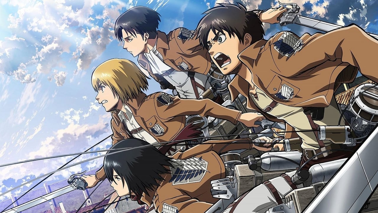 Attack On Titan Season 3 Pt 2 Wiki Synopsis Reviews Movies Rankings - roblox attack on titan protect the rogue titan part 2 ibemaine