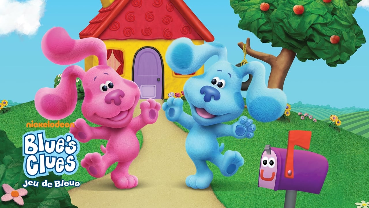 Blue's Clues, Season 1 release date, trailers, cast, synopsis and reviews