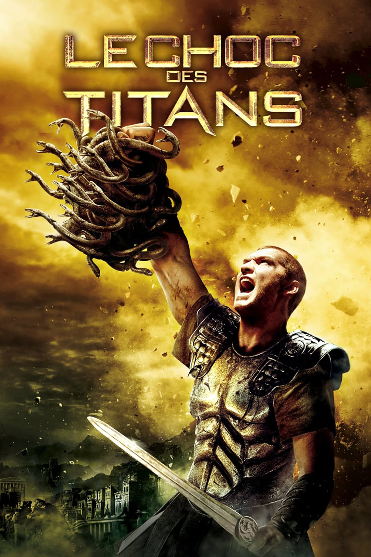 Clash Of The Titans Wiki, Synopsis, Reviews, Watch And Download