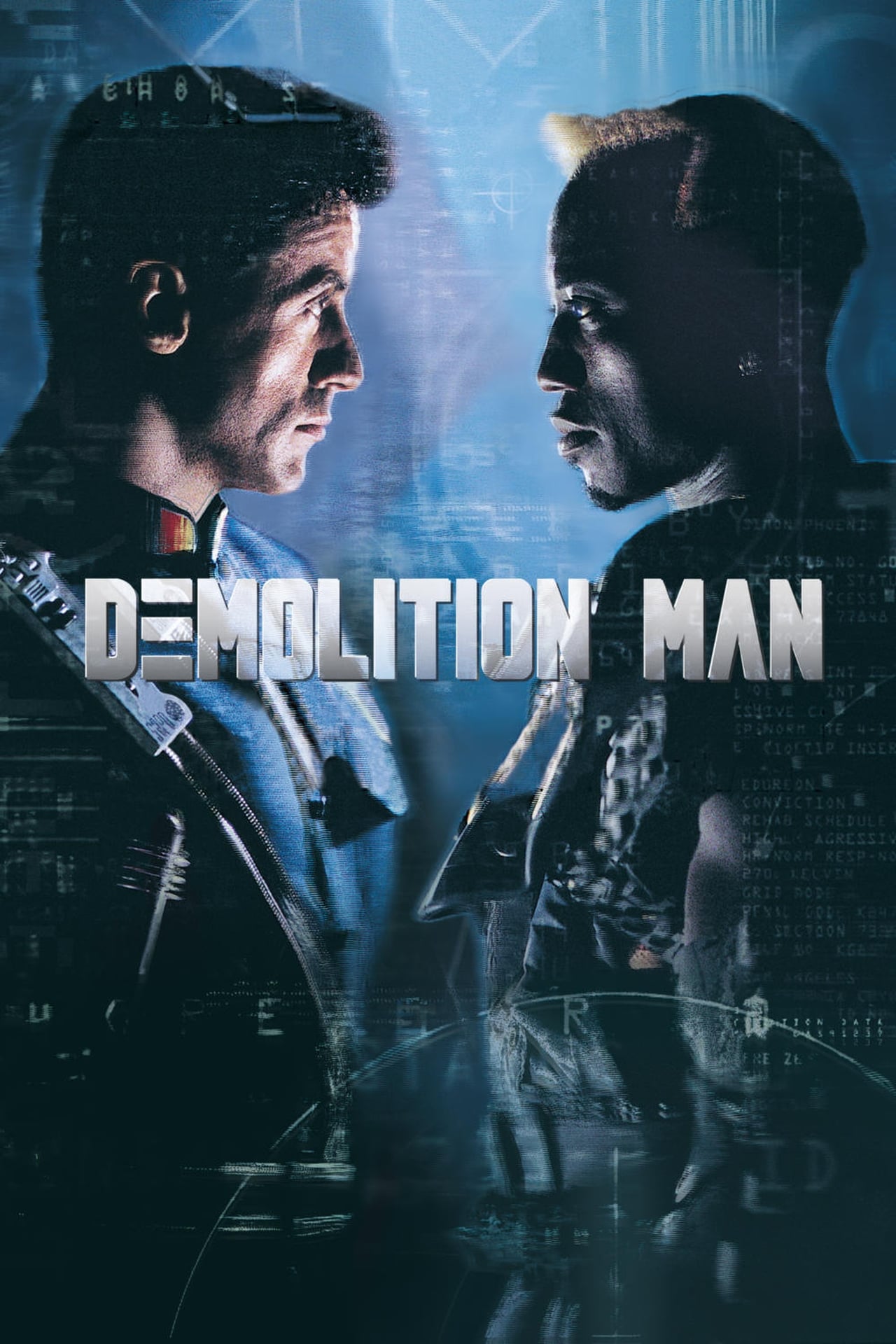 download demolition man stream