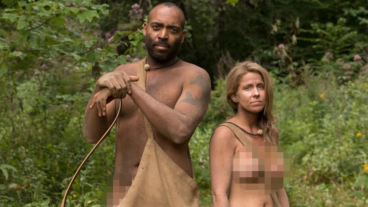 Naked and Afraid, Season 4 - Colombian Conflict image.