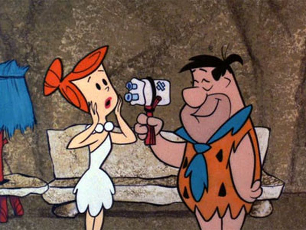 Flintstones Lollobrigida