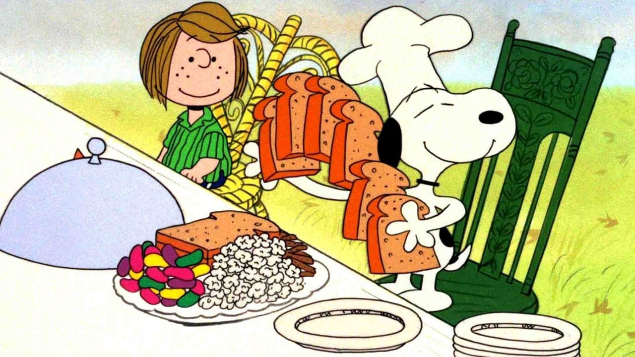 A Charlie Brown Thanksgiving (Deluxe Edition) wiki, synopsis, reviews ...