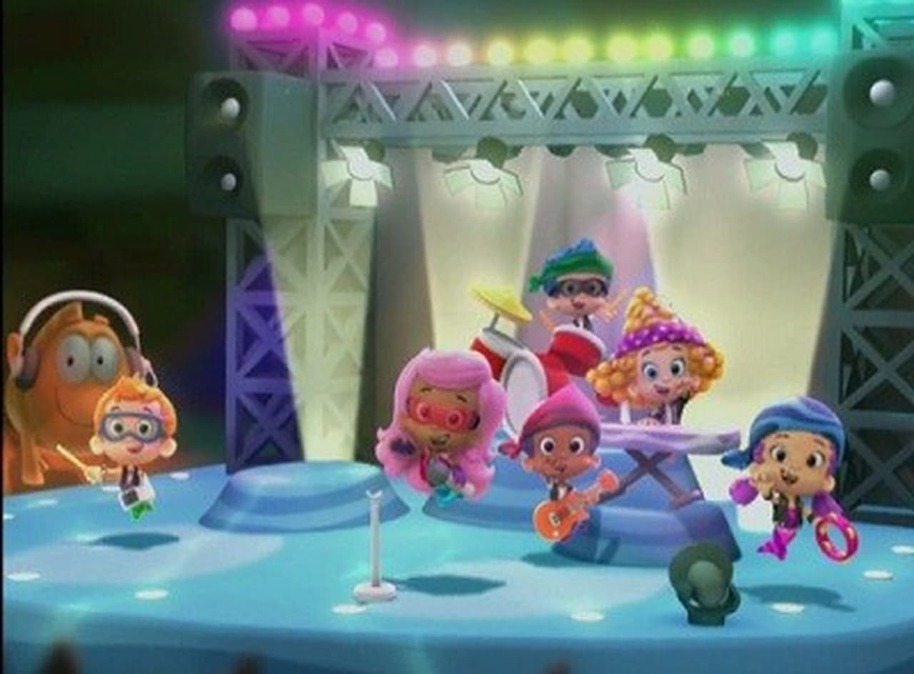 Bubble Guppies, Season 1 - We Totally Rock! image. 