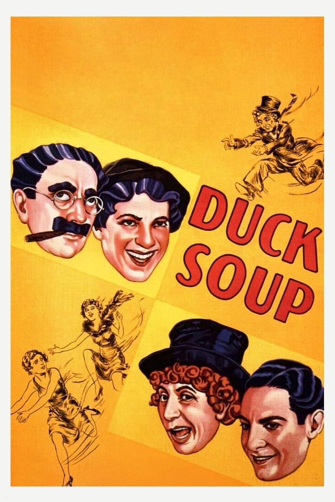 Duck Soup wiki, synopsis, reviews, watch and download