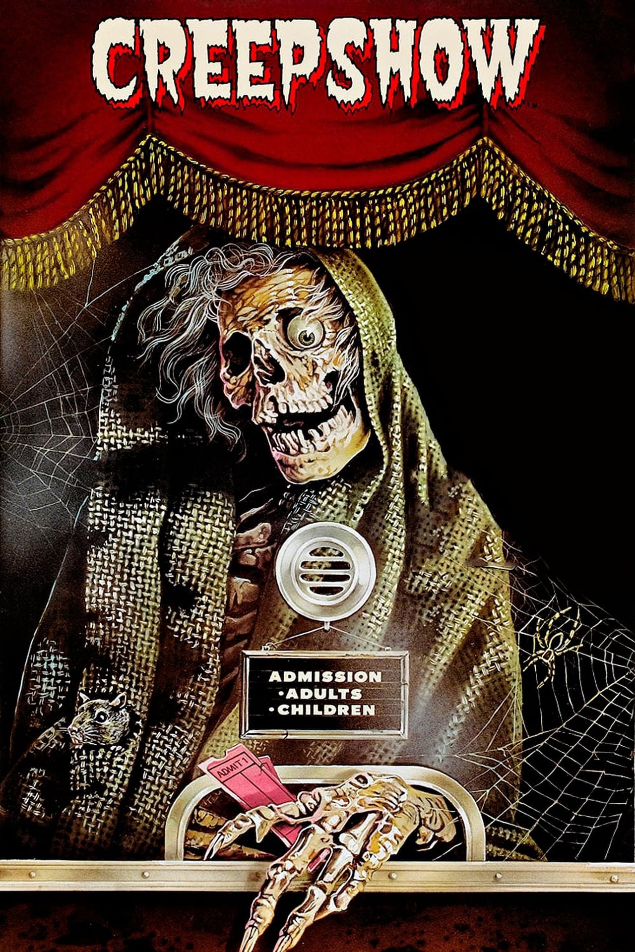 Creepshow wiki, synopsis, reviews, watch and download

