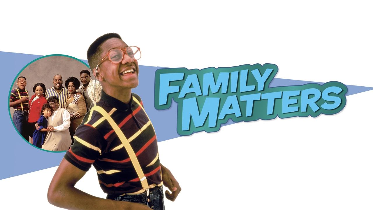 Family Matters, Season 5 release date, trailers, cast, synopsis and reviews