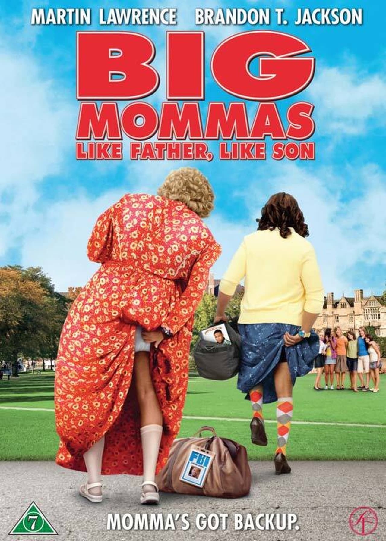 Big Mommas Like Father Like Son Wiki Synopsis Reviews Watch And Download