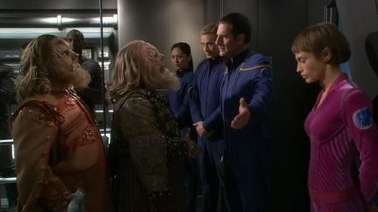 star trek enterprise season 4 episode 4 cast