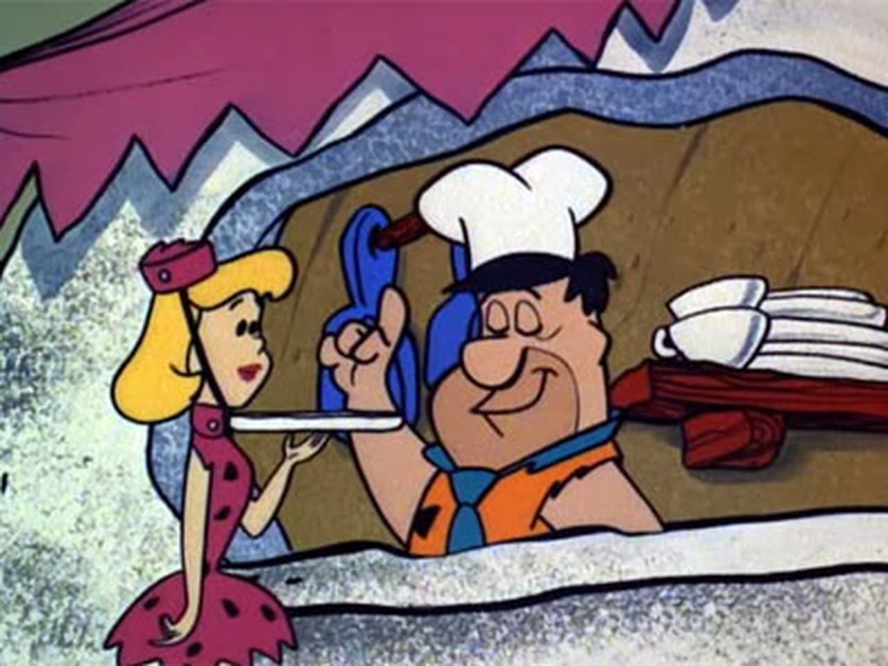 Flintstones Lollobrigida