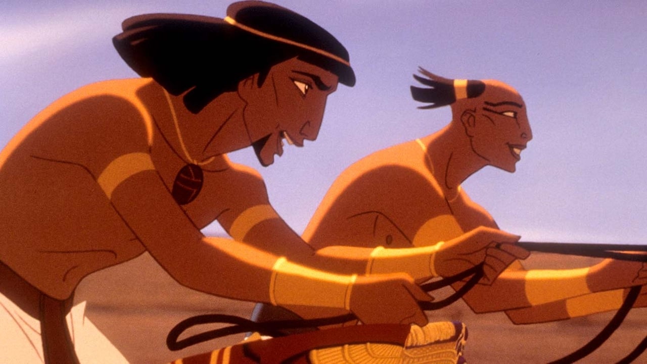 The Prince of Egypt Movie Synopsis, Summary, Plot & Film Details