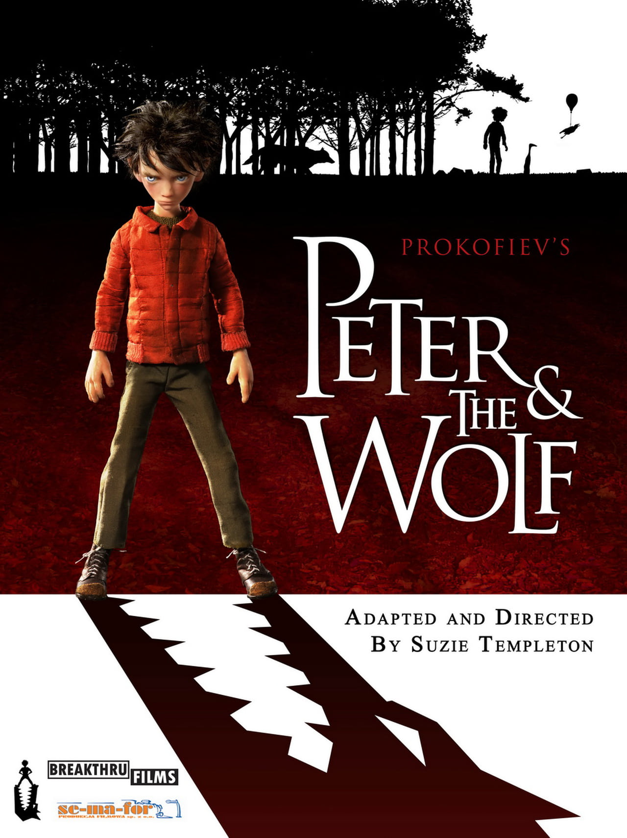 Петя и волк мультфильм 2006