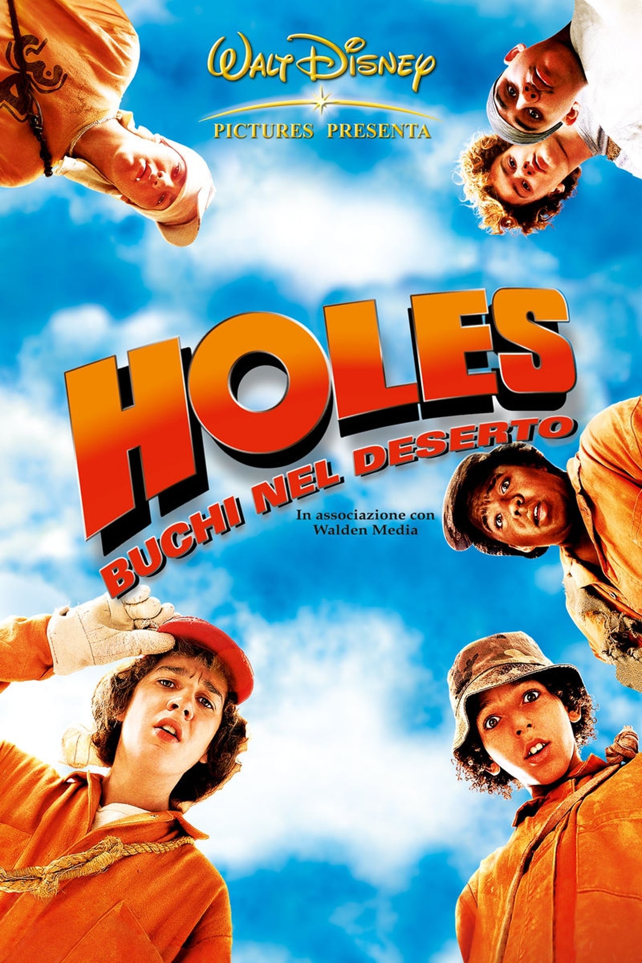 movie review for holes