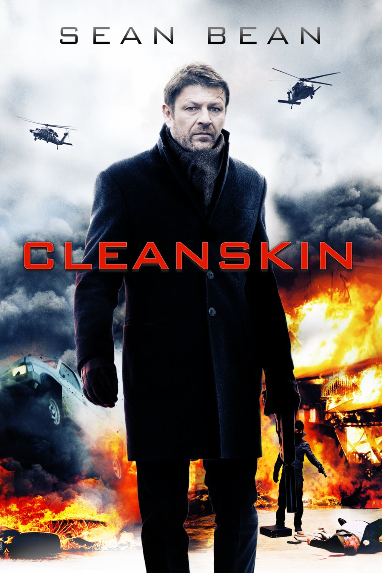 cleanskin movie review