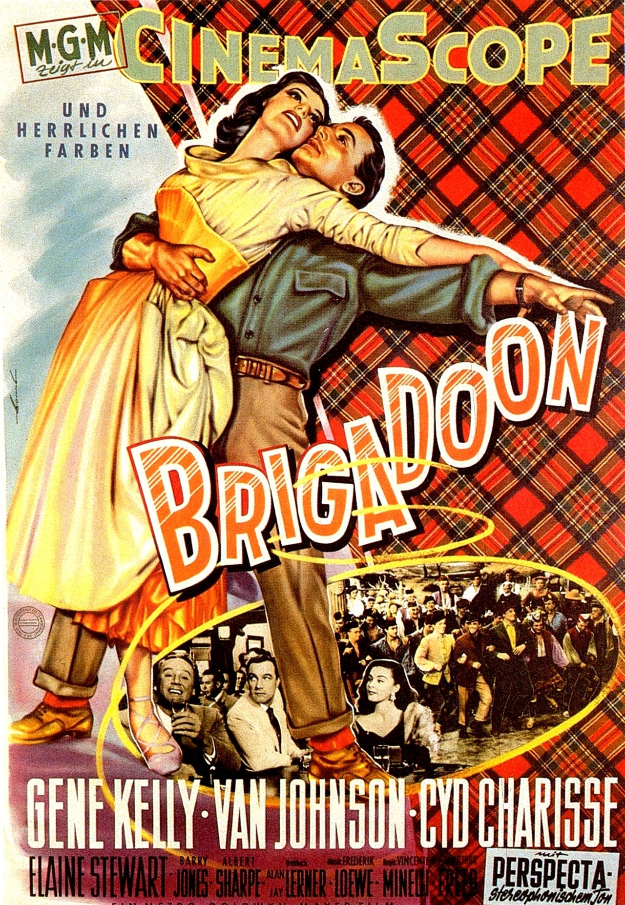 Brigadoon Movie Synopsis, Summary, Plot & Film Details