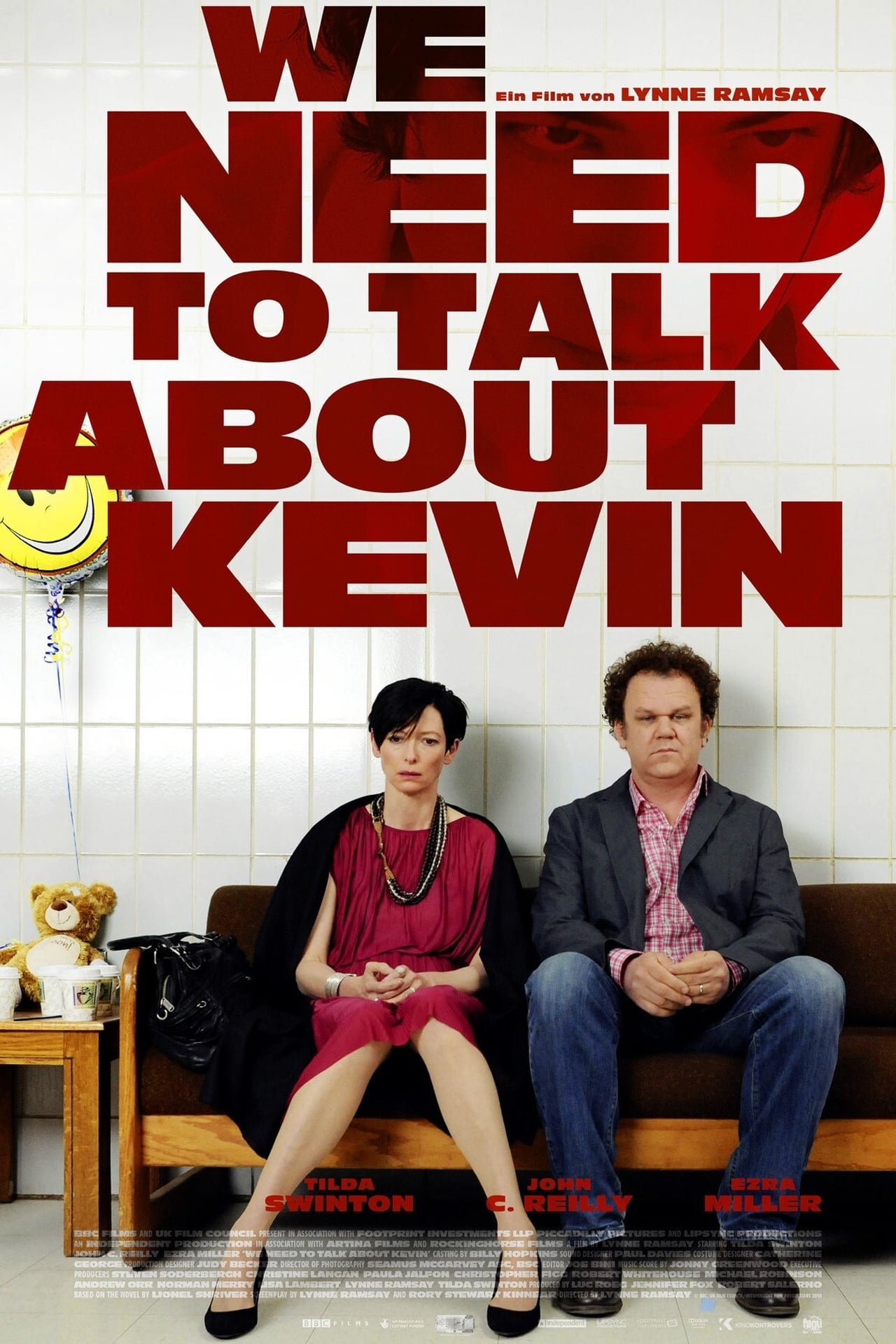 we need to talk about kevin author