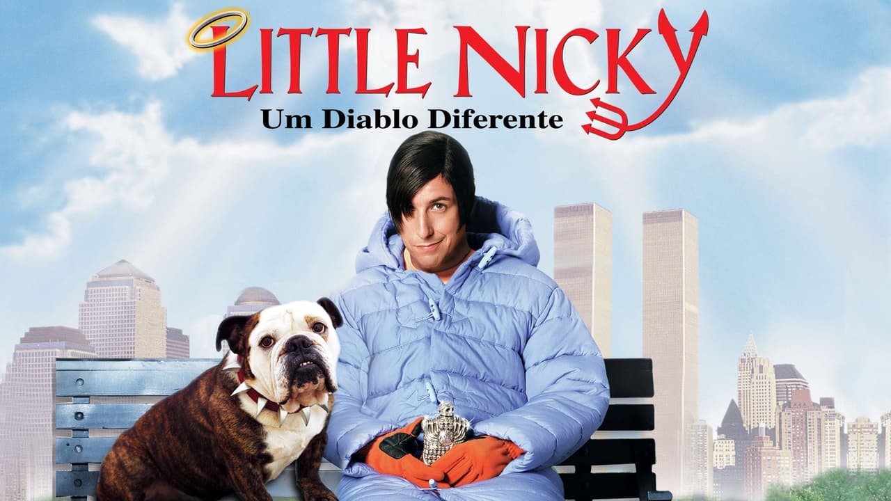 Little Nicky Nipples