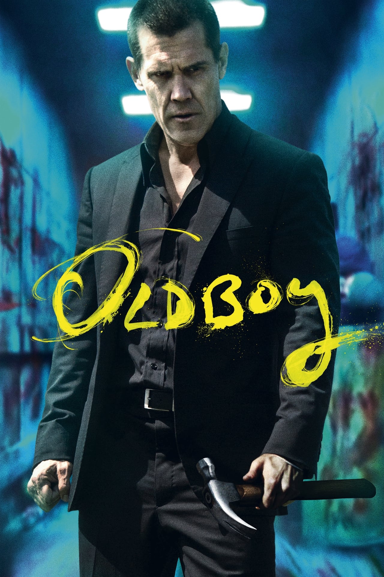 Oldboy wiki, synopsis, reviews, watch and download