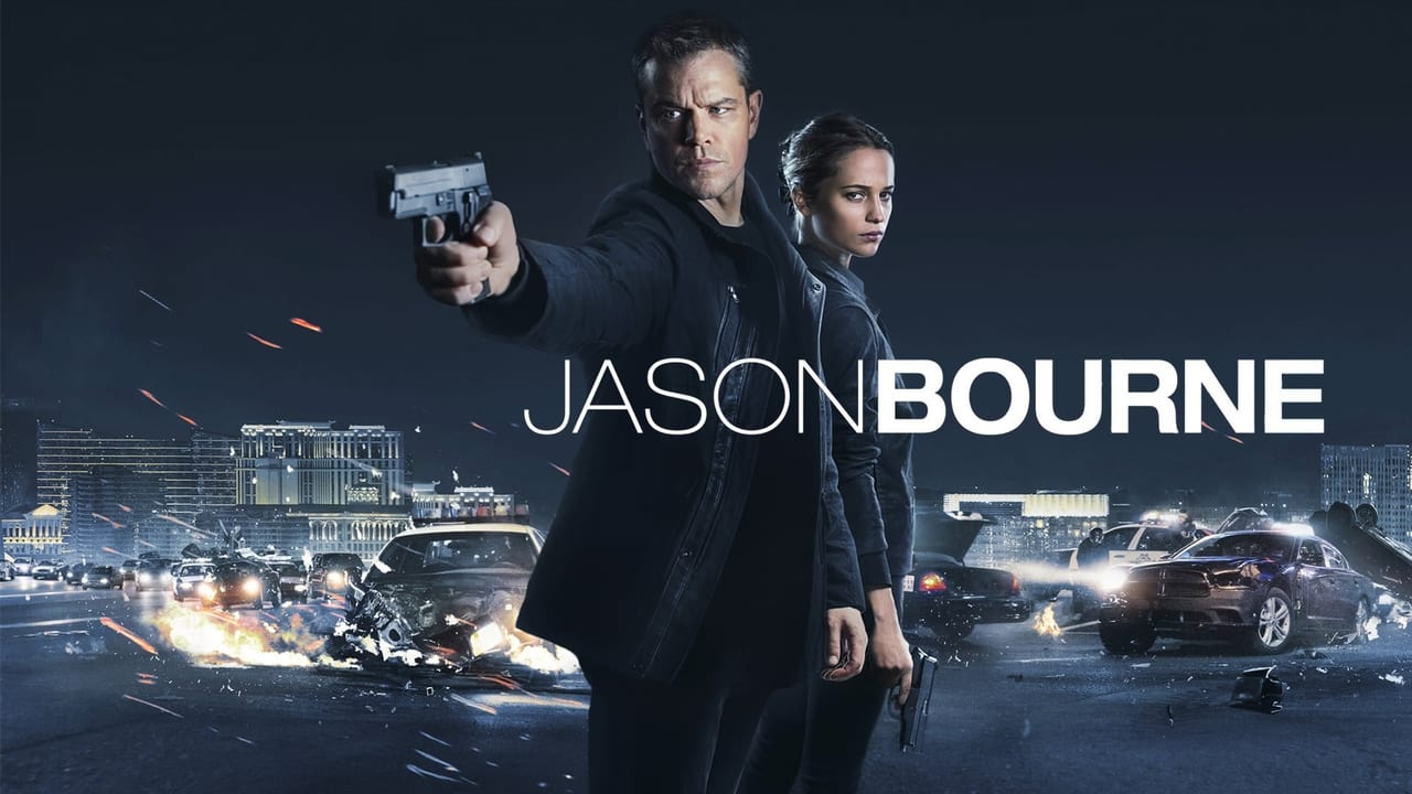 Джейсон борн 5. Jason Bourne 2016. Джейсон Борн (коллекция). 23:50 Джейсон Борн.