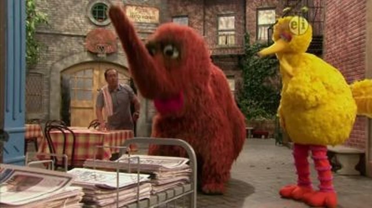 Sesame Street, Selections from Season 41 release date, trailers, cast ...