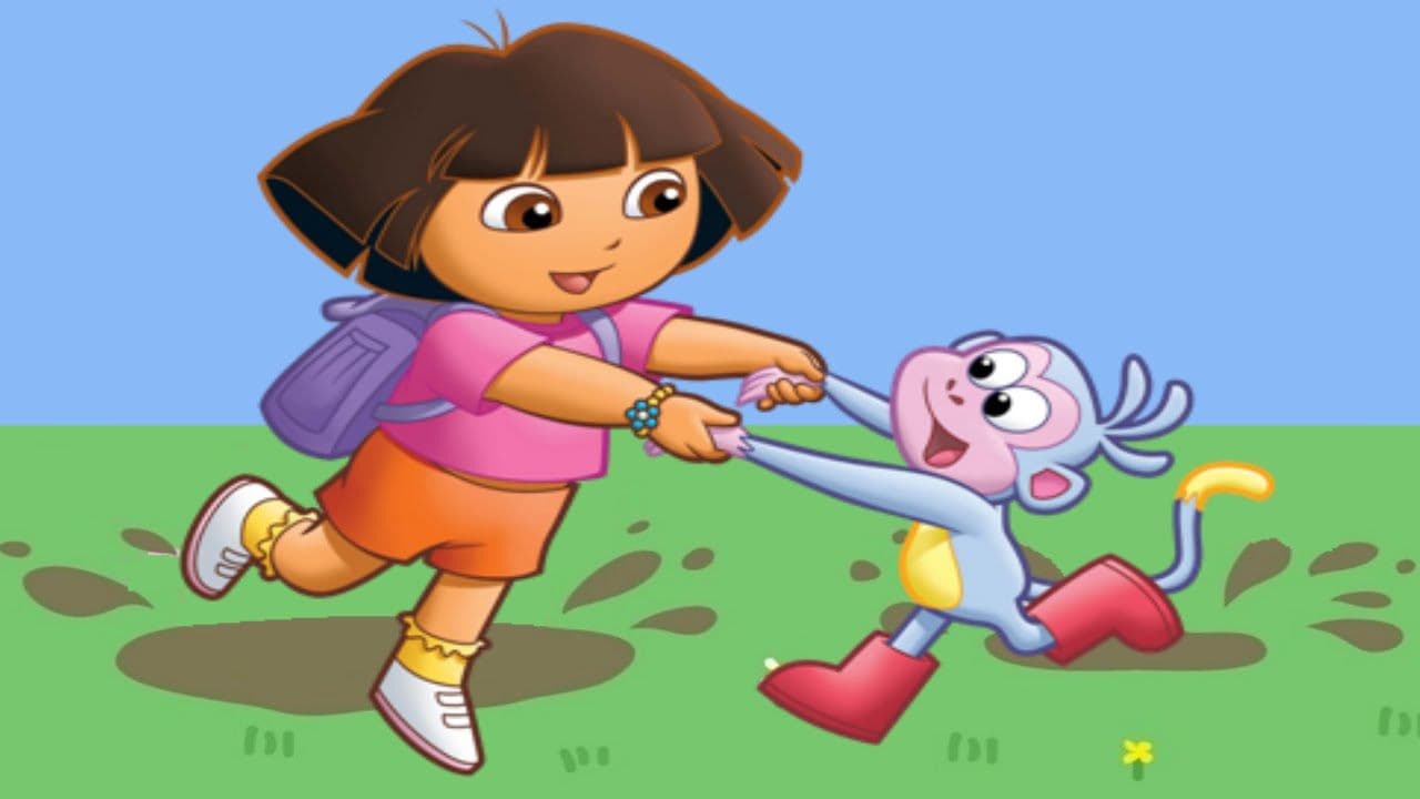 Dora the Explorer Season 3 Episode 5 (The Big Potato) Images & Pictures...