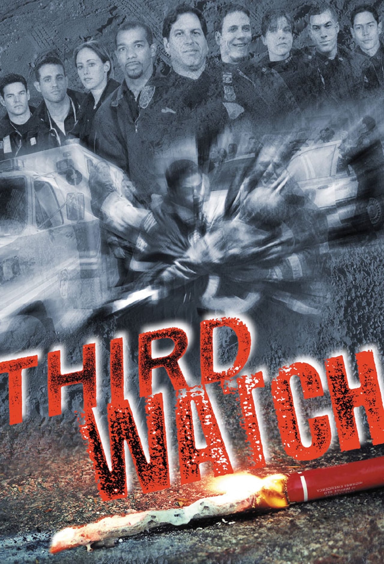 watch third watch