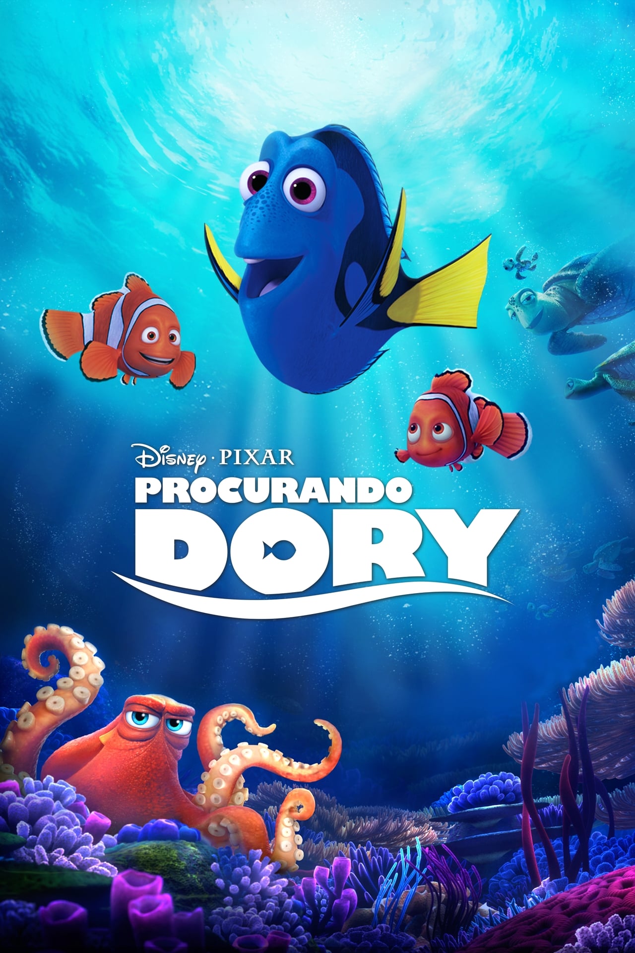 Finding Dory wiki, synopsis, reviews, watch and download