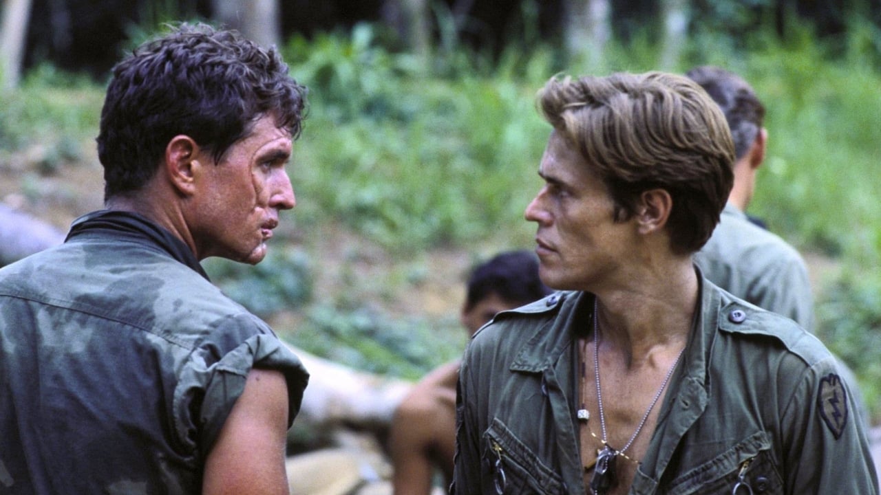 Platoon Movie Synopsis, Summary, Plot & Film Details