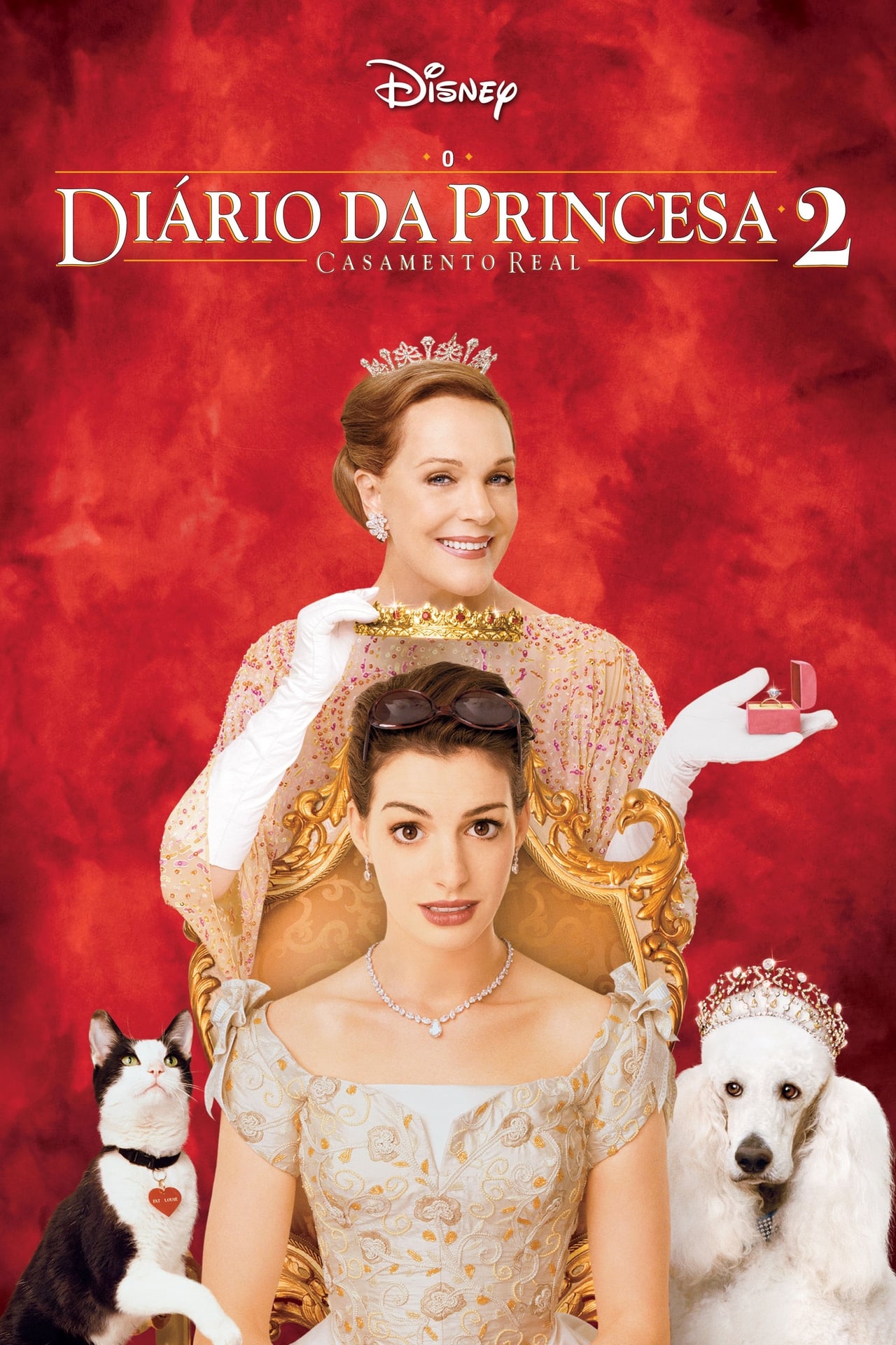 The Princess Diaries 2: A Royal Engagement wiki, synopsis, reviews ...