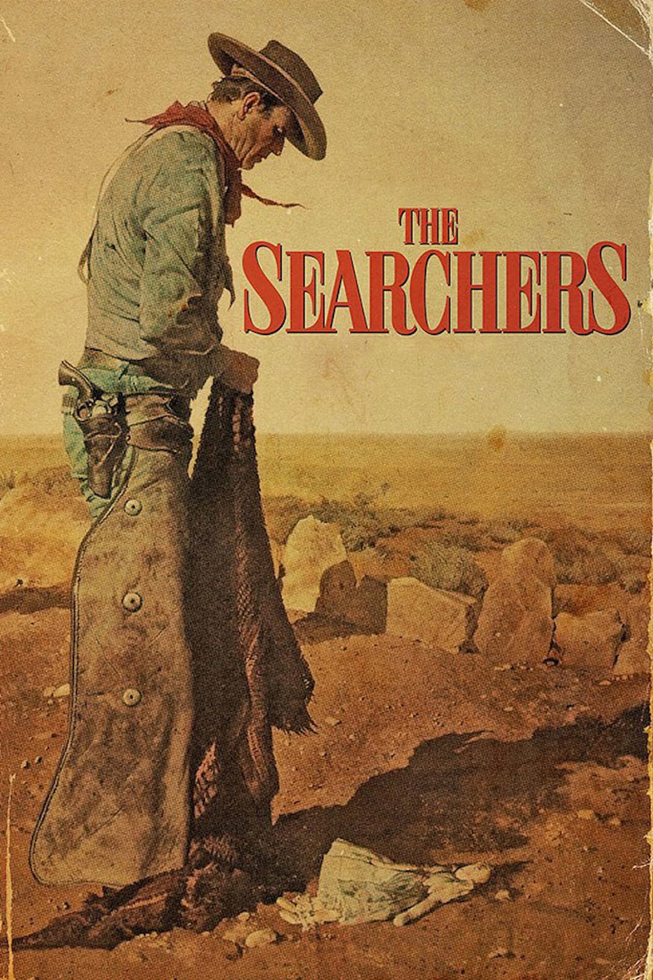 The Searchers wiki, synopsis, reviews, watch and download