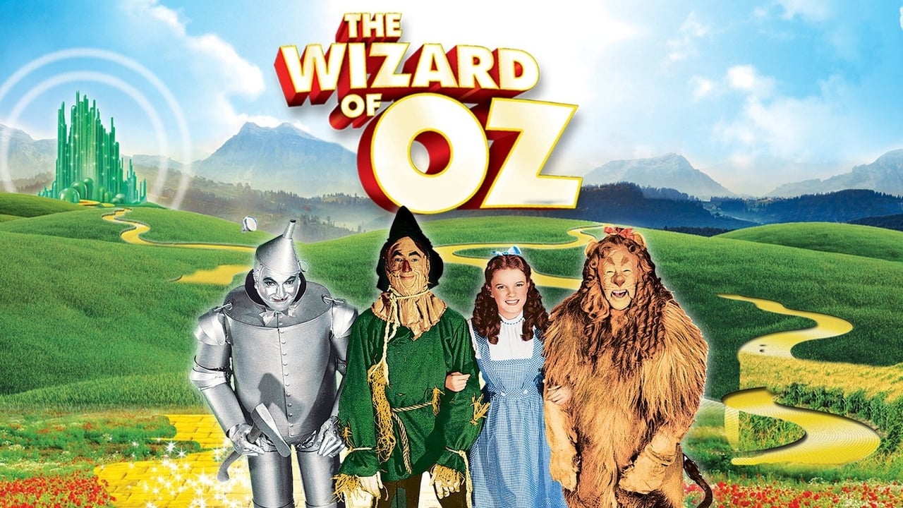 The Wizard of Oz Movie Synopsis, Summary, Plot & Film Details