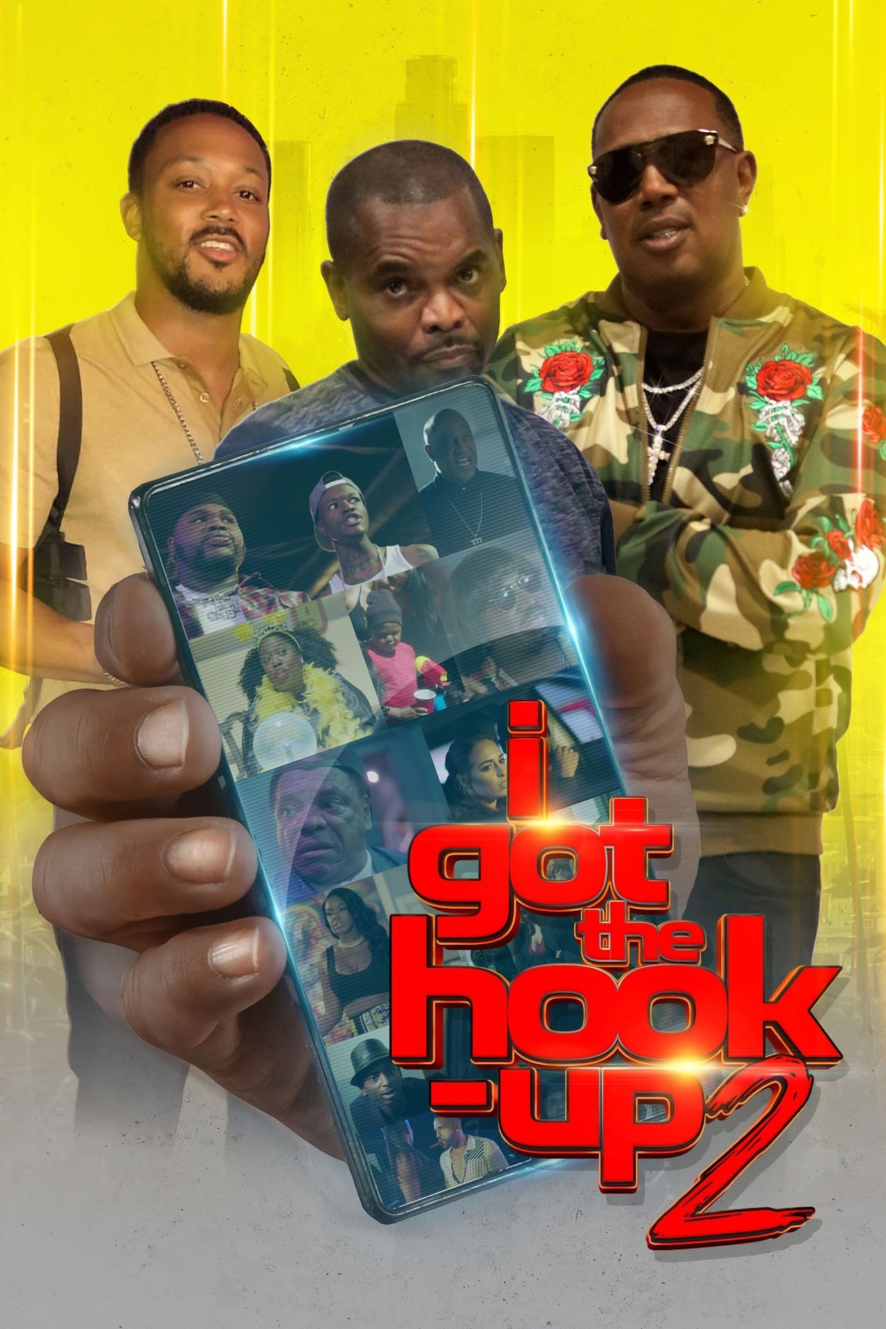 I Got The Hook-up 2 Movie Synopsis, Summary, Plot & Film Details