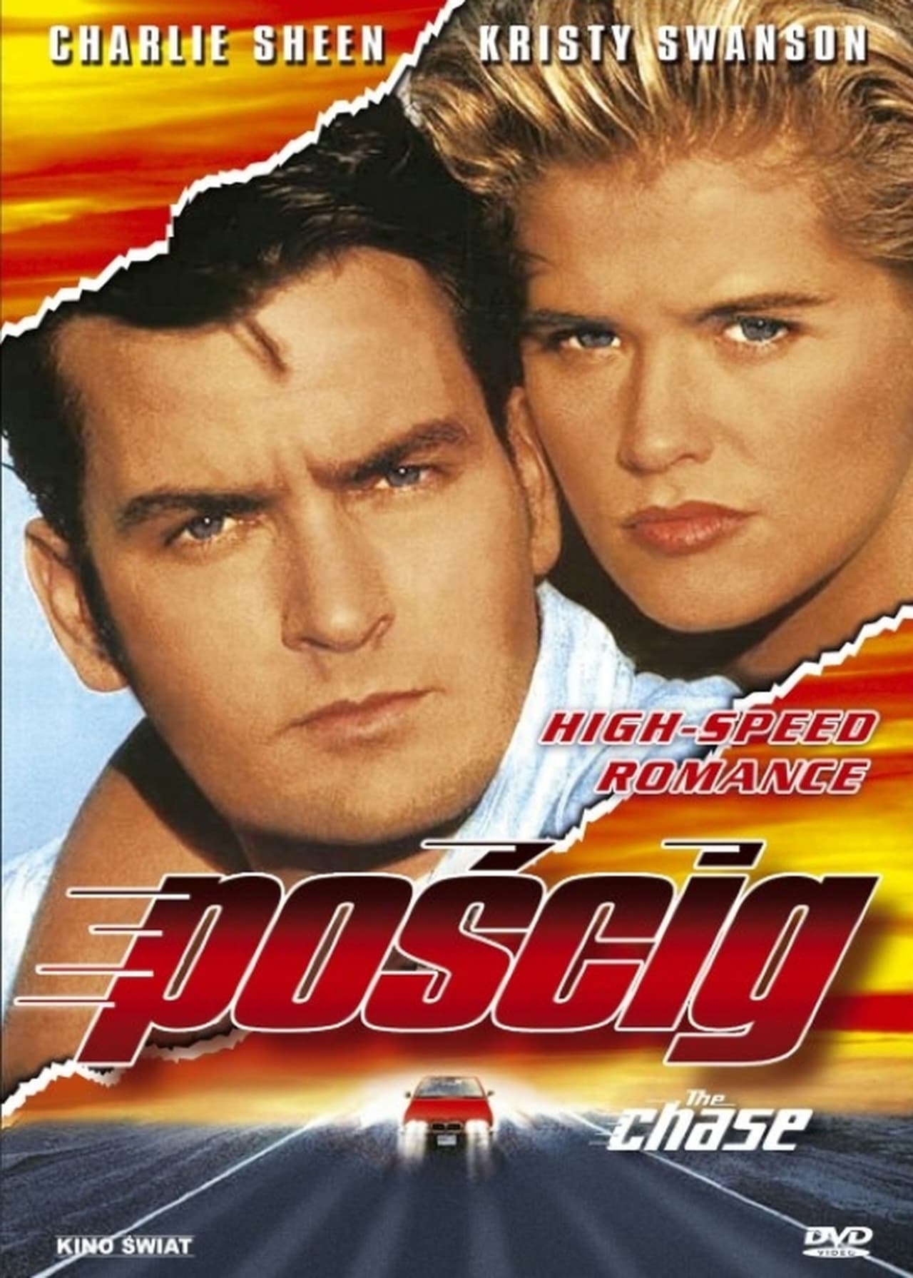 Погоня 1994. Кристи Суонсон. Погоня. 1994 / The Chase. Чарли шин погоня.