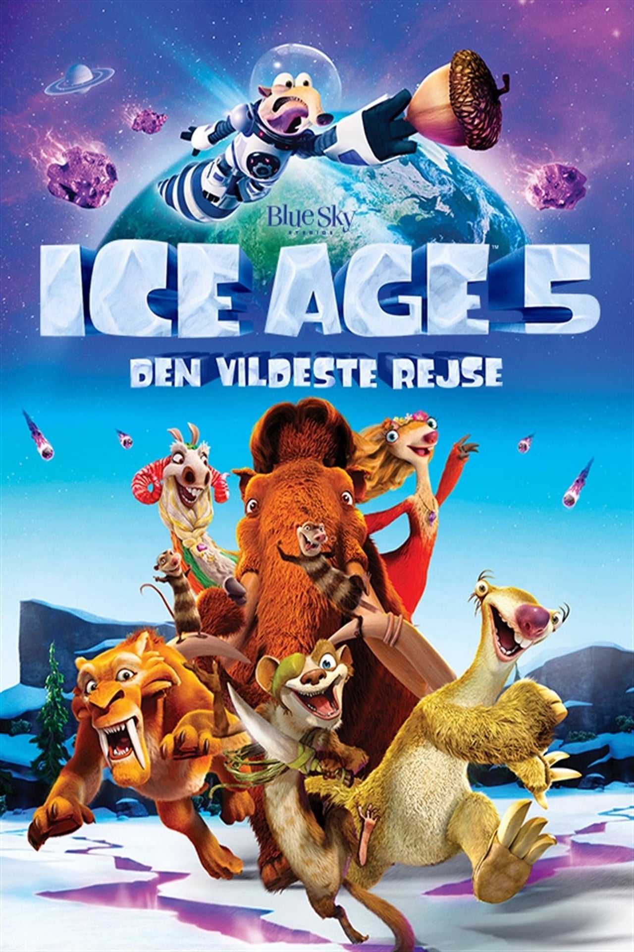 ice age 5 full movie مترجم