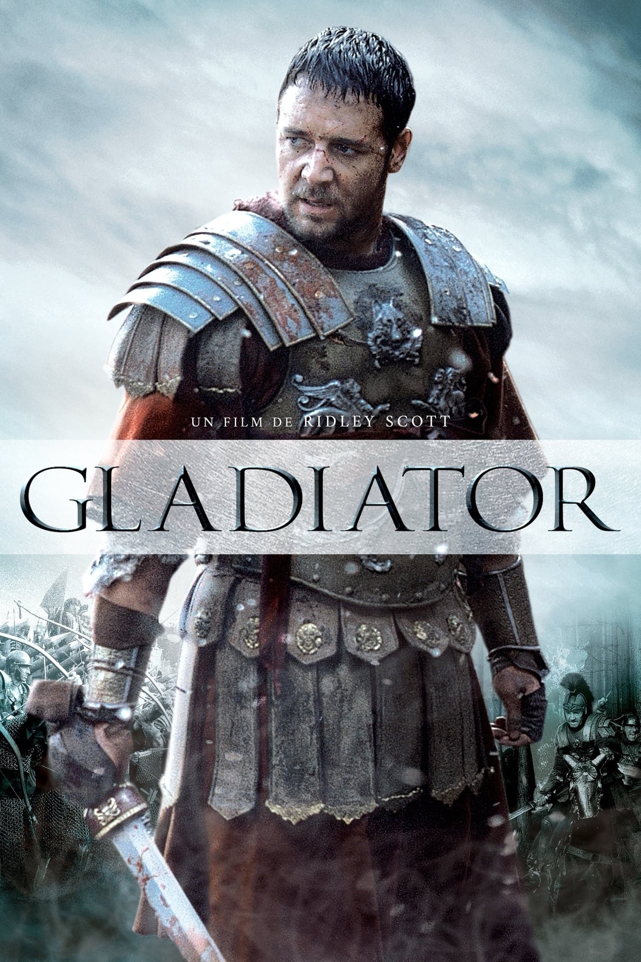 movie gladiator rating