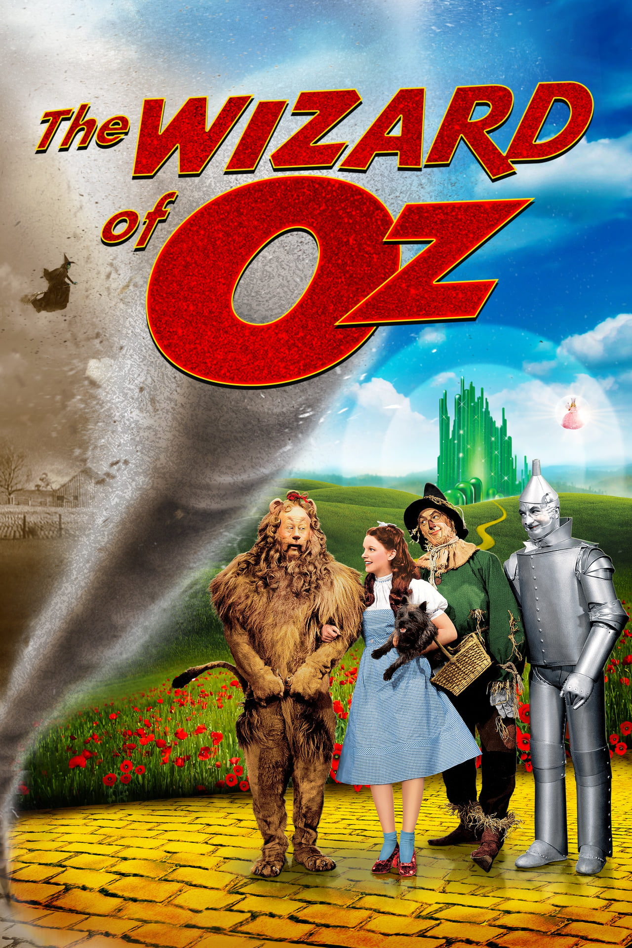 The Wizard of Oz wiki, synopsis, reviews, watch and download