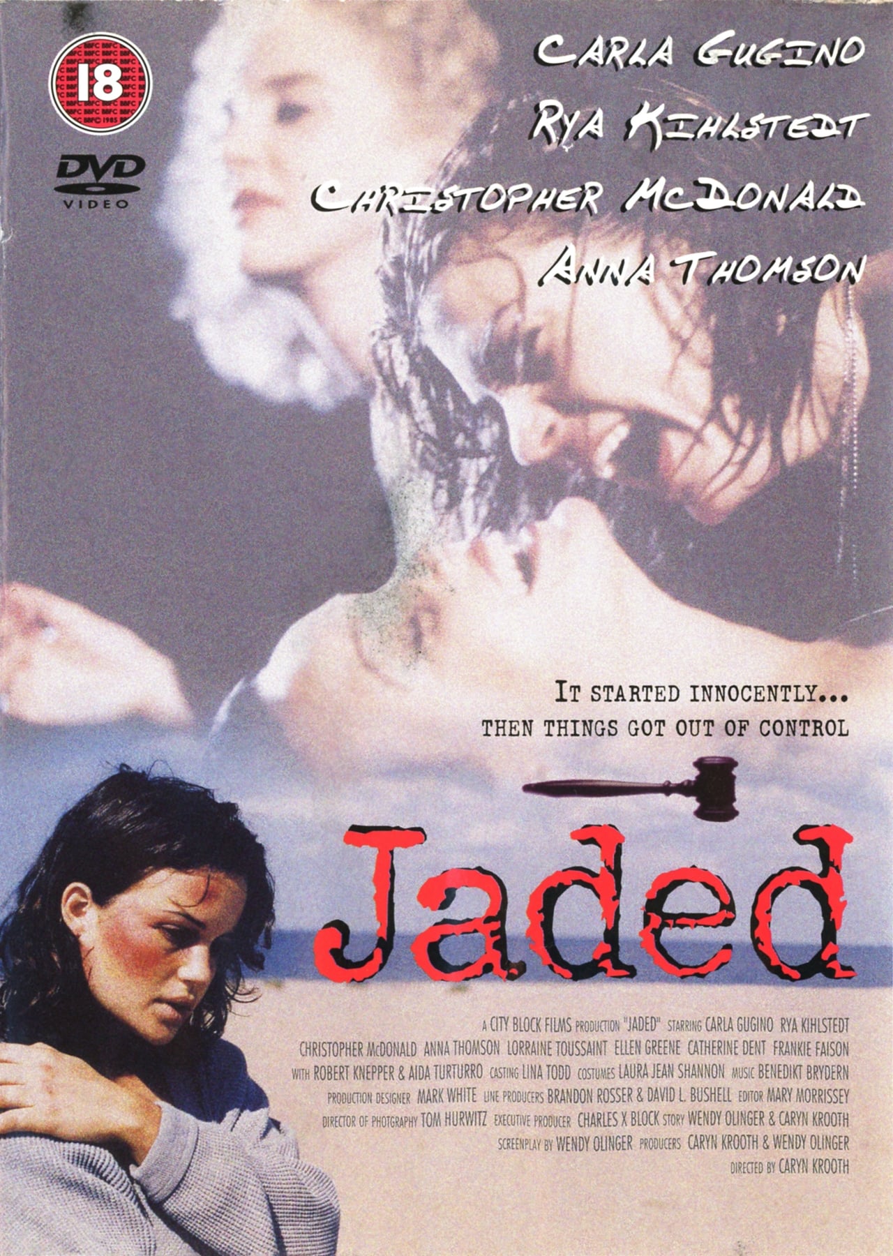 JADED Posters.