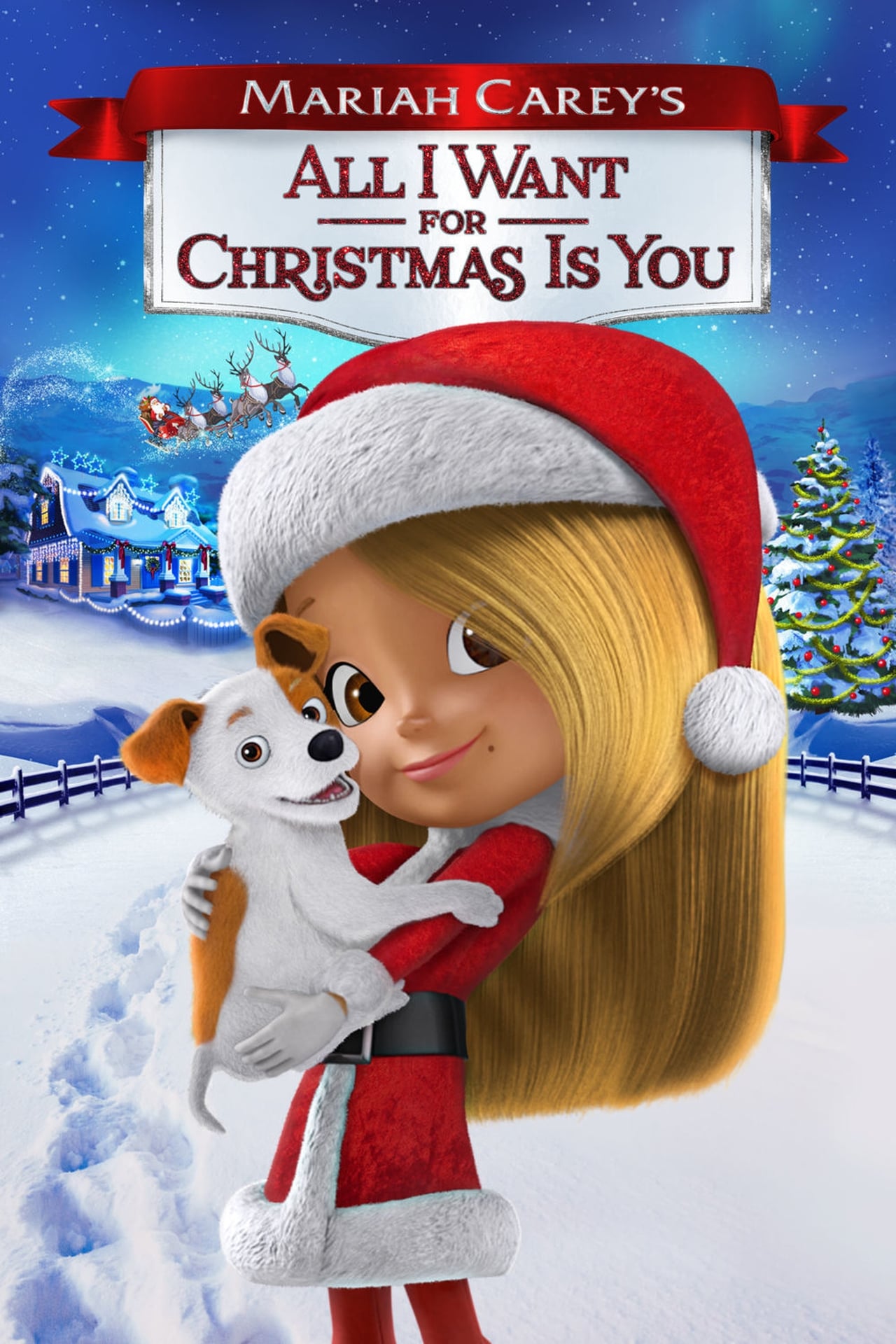 Mariah Carey's All I Want for Christmas Is You wiki, synopsis, reviews, watch and download