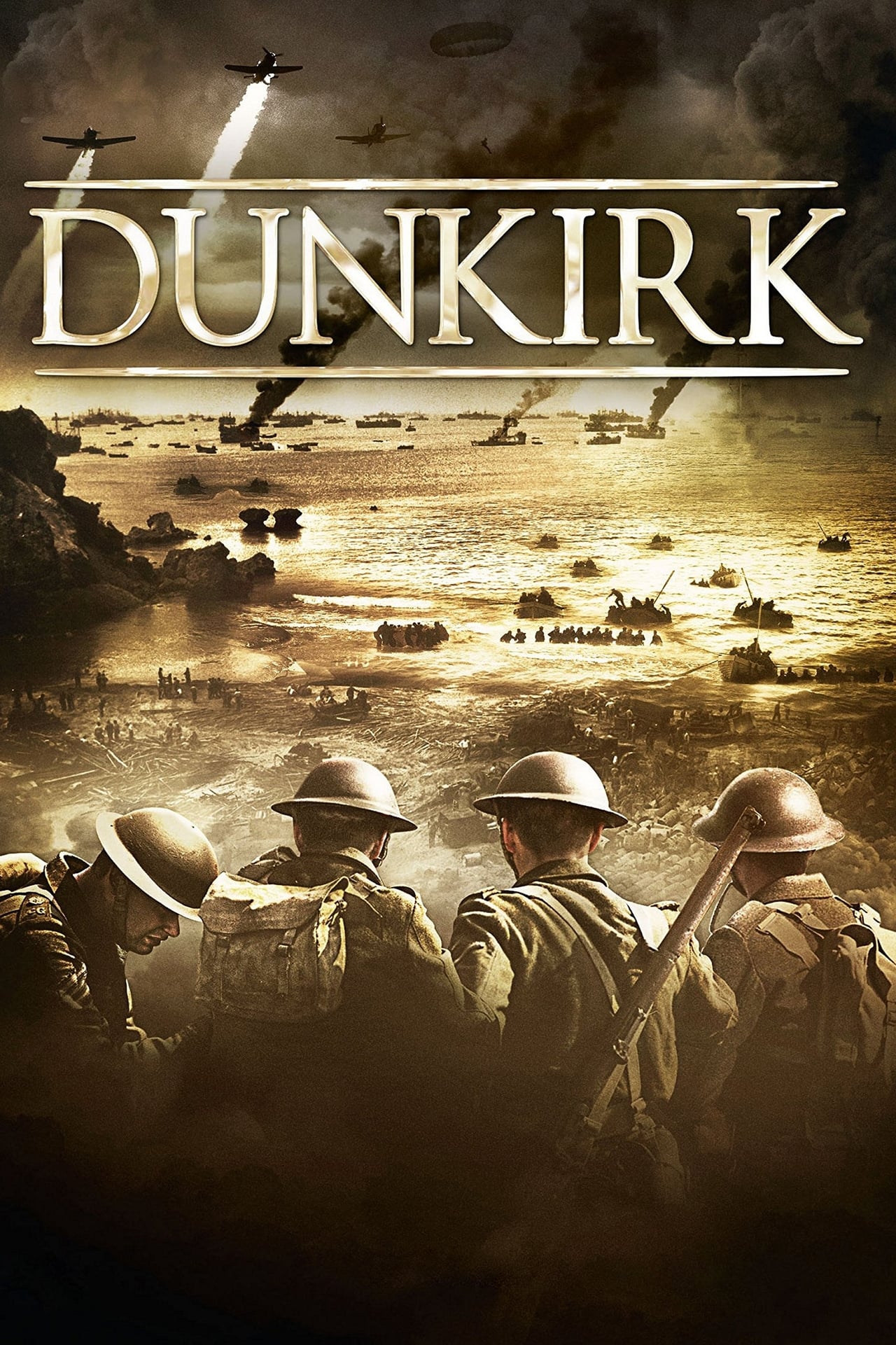 Dunkirk release date, trailers, cast, synopsis and reviews