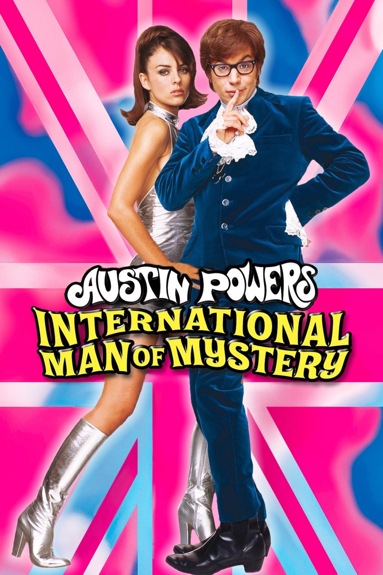 Austin Powers International Man Of Mystery Wiki Synopsis