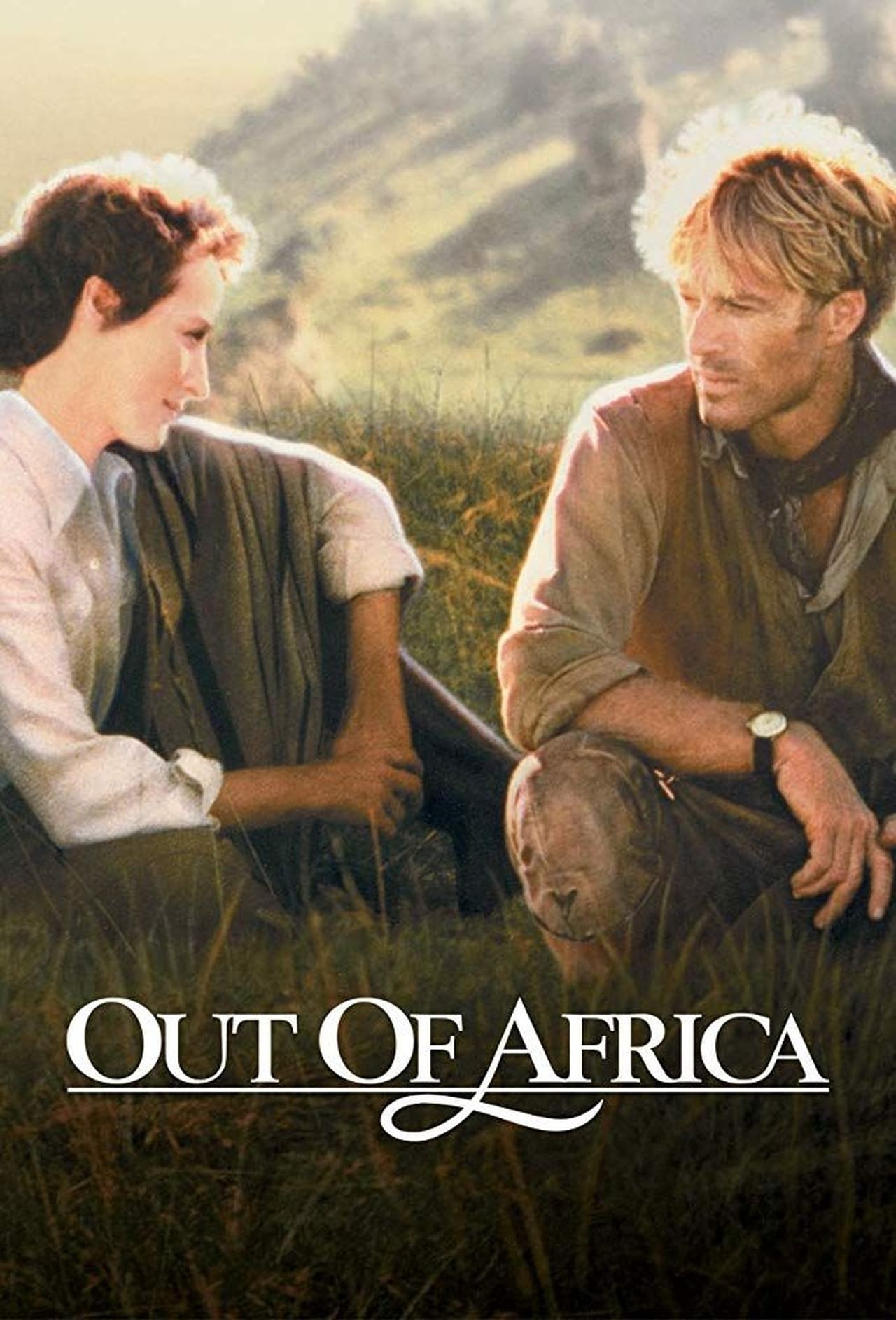 Out Of Africa Vintage Hard