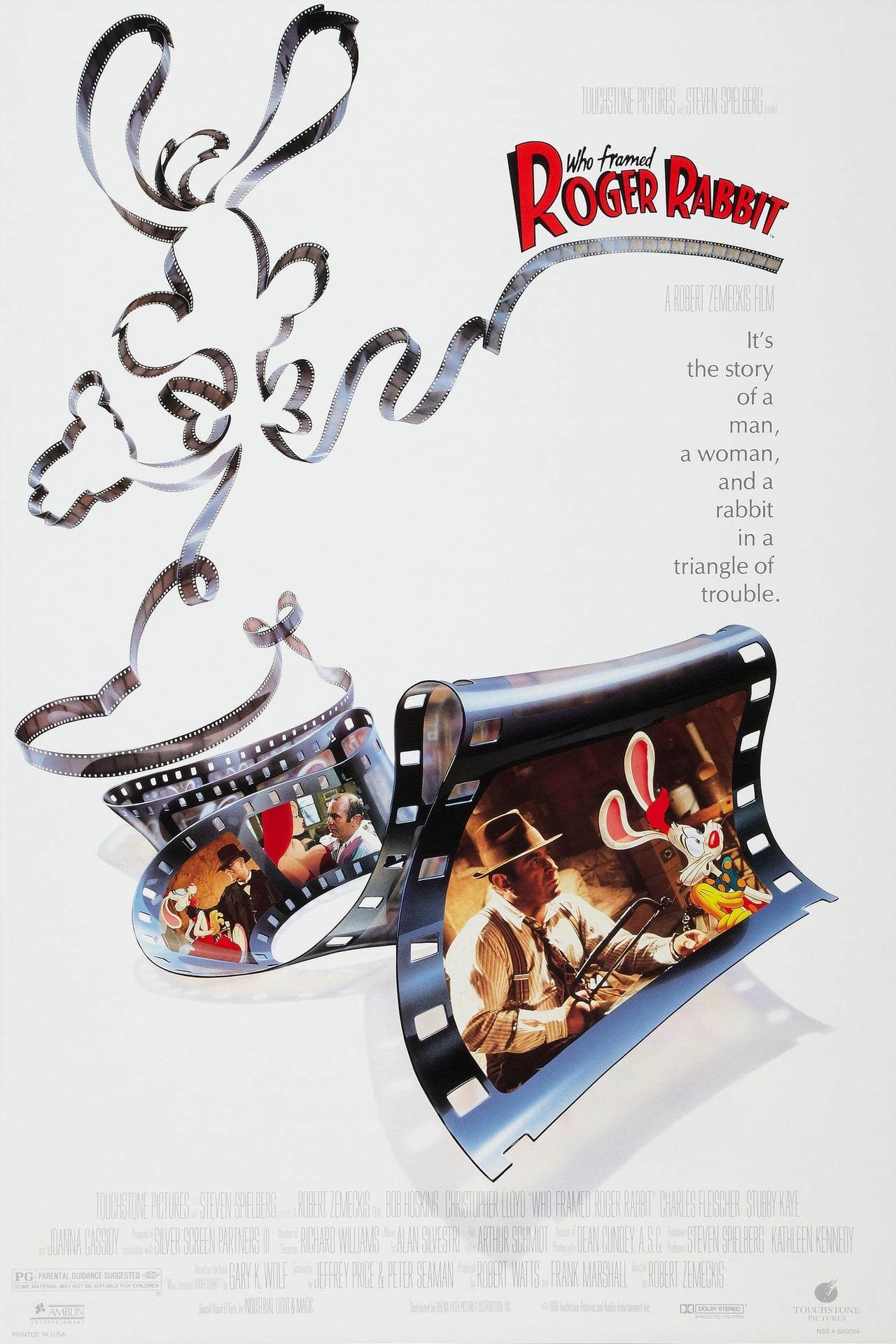 Who Framed Roger Rabbit Wiki Synopsis Reviews Watch And Download