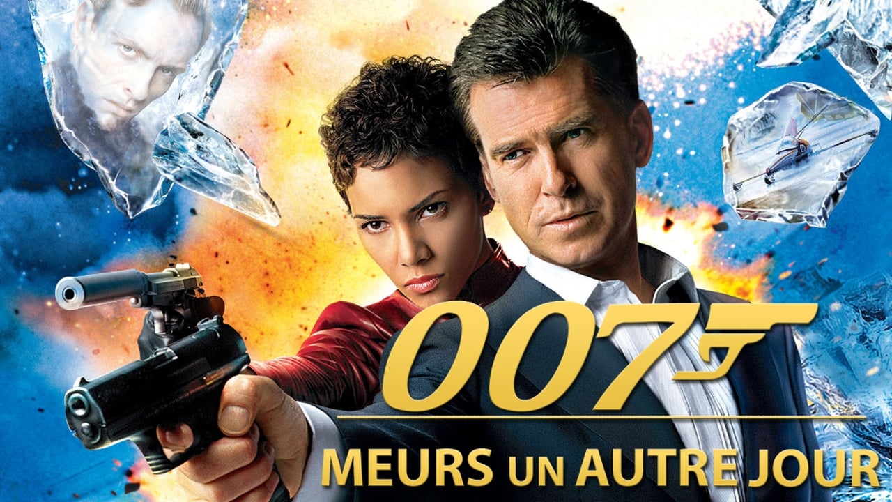 3 die 4. Умри, но не сегодня обложка. 007 Wallpaper die another Day.