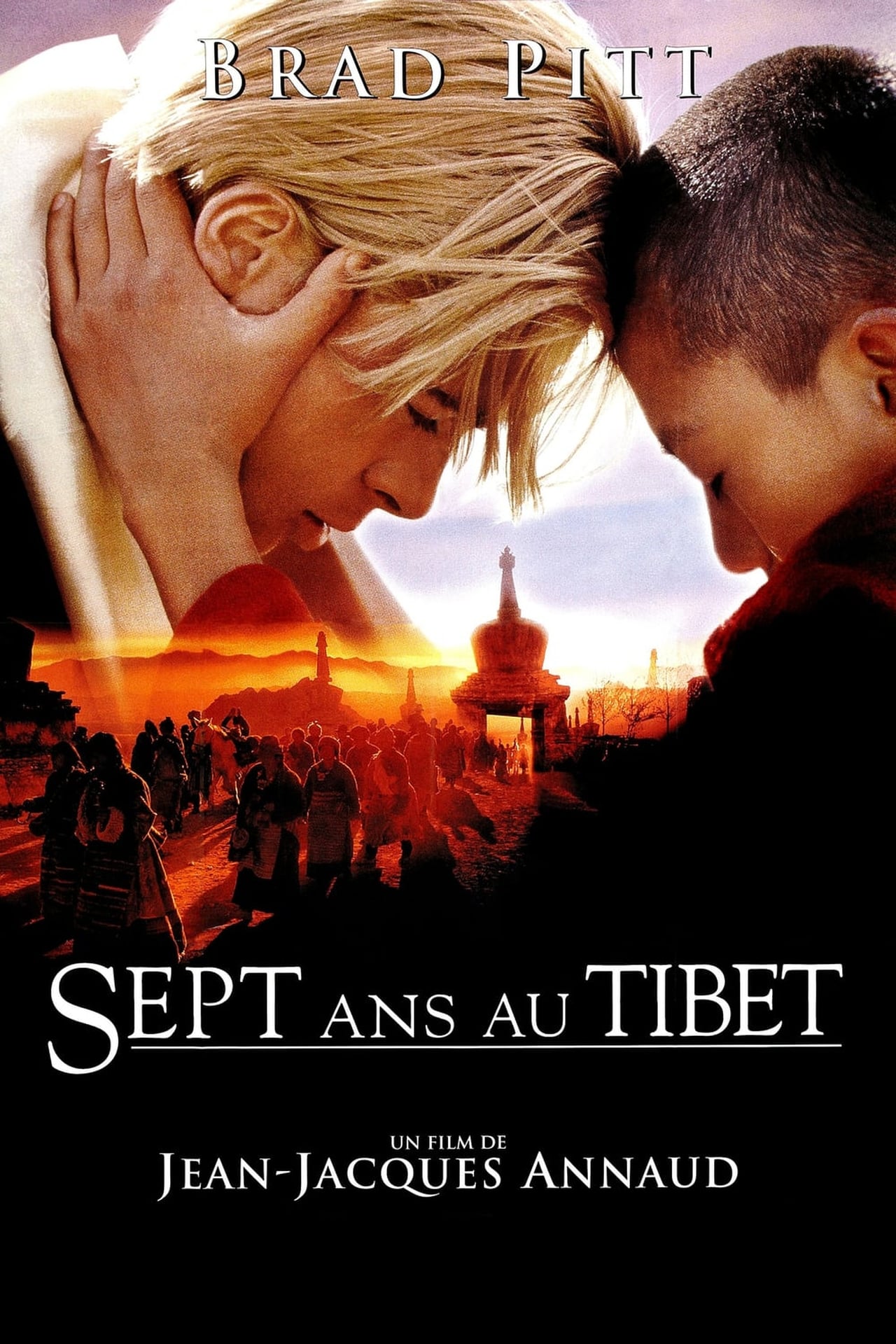 7 years in tibet book