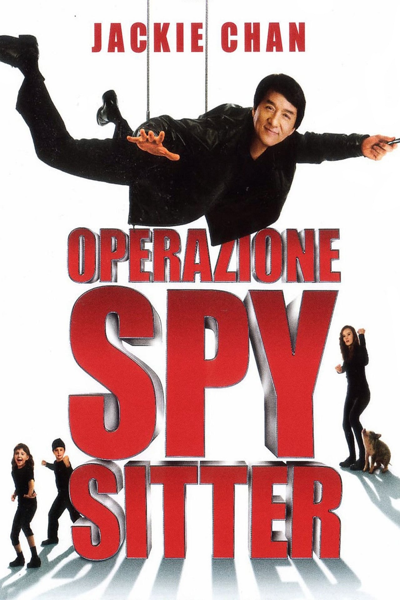 watch the movie spy next door
