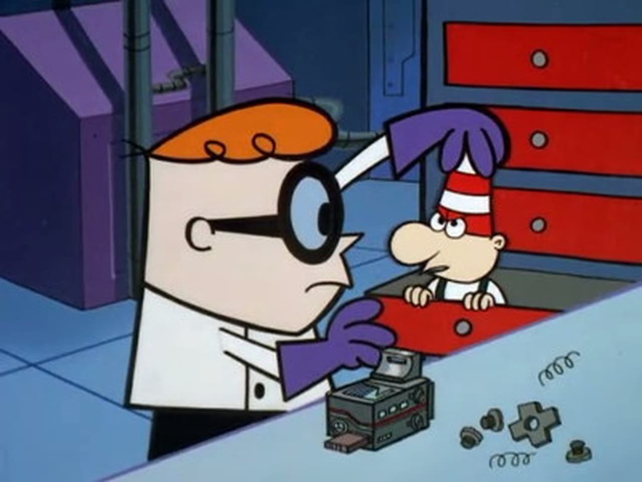 Dexter's Laboratory, Season 2 release date, trailers, cast, synopsis