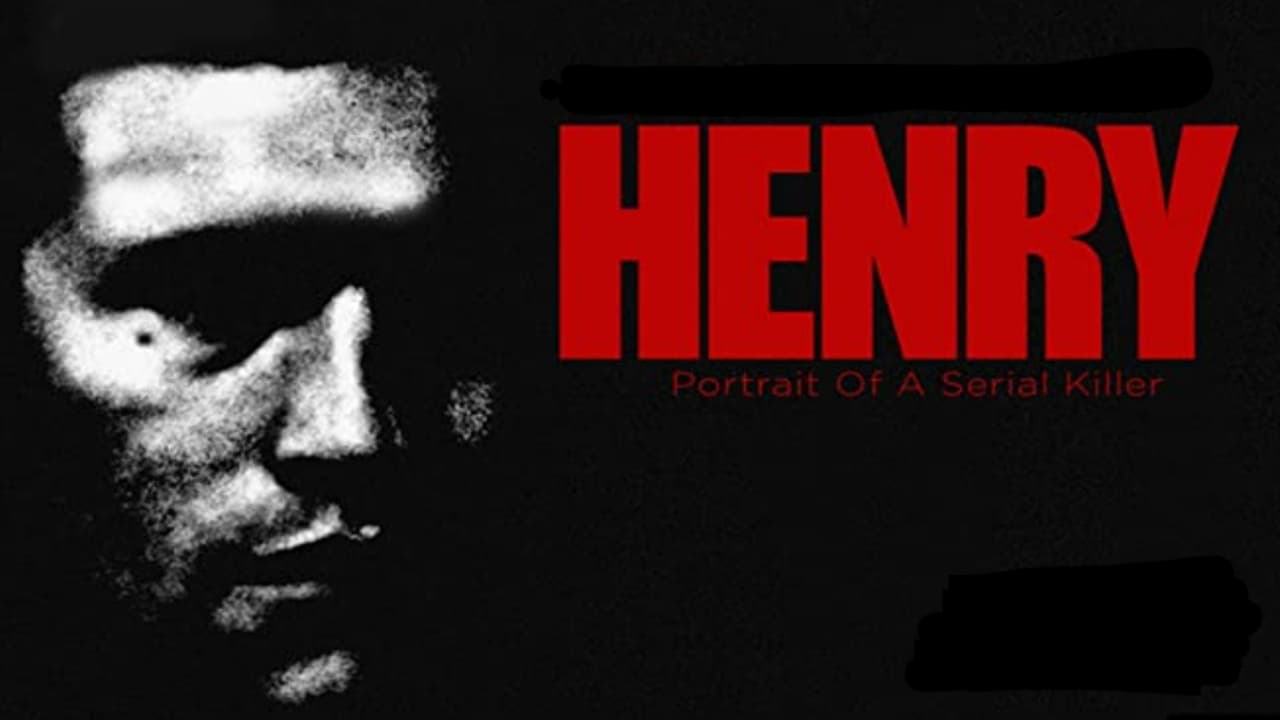 Портрет серийного. Henry II: portrait of a Serial Killer (1996) USA.