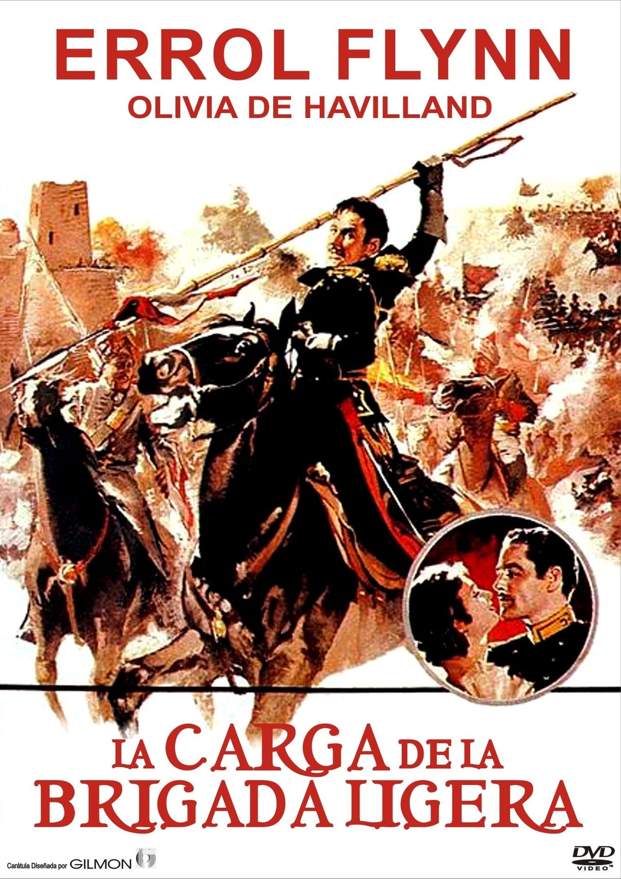 the charge of the light brigade film