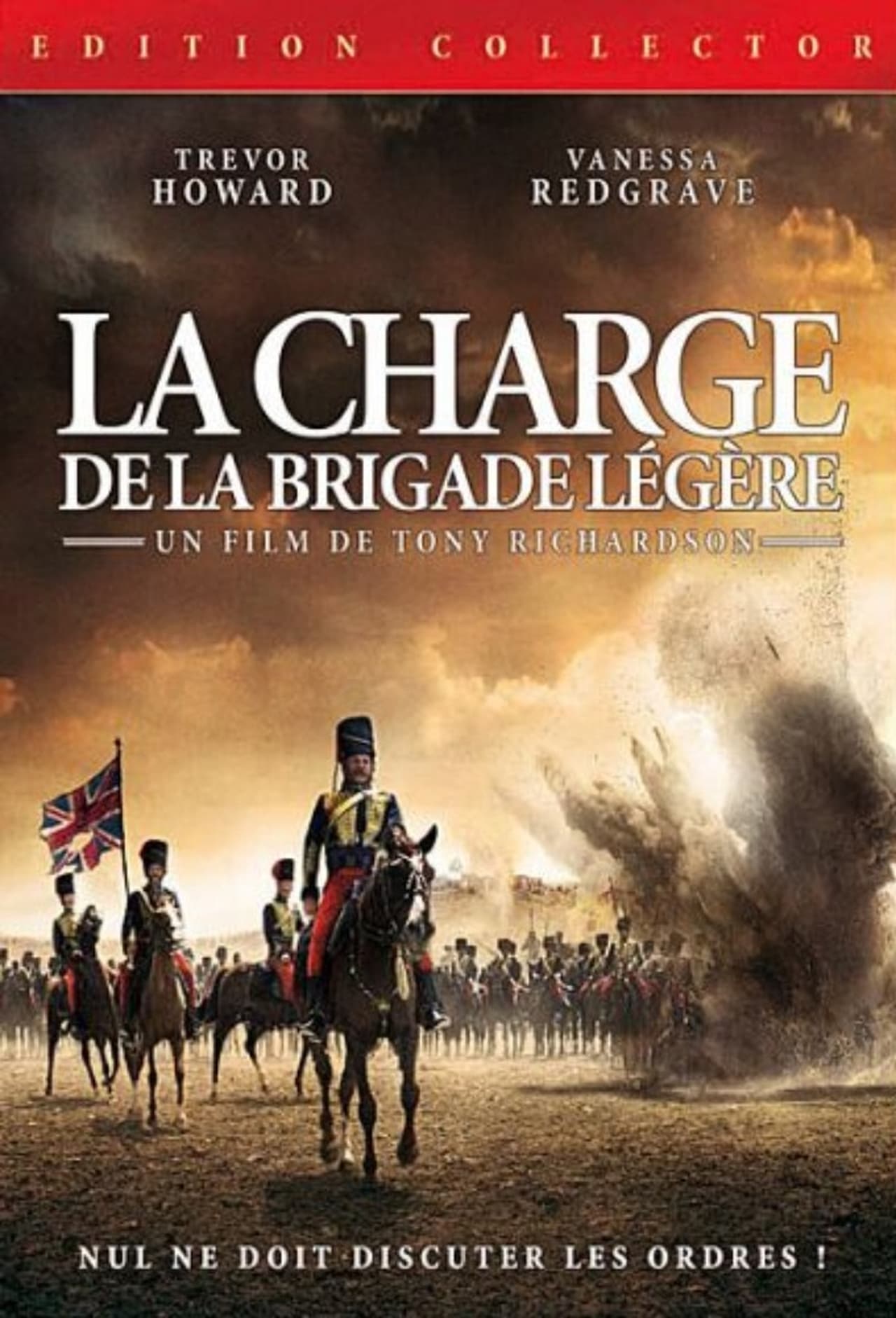 the charge of the light brigade 1936